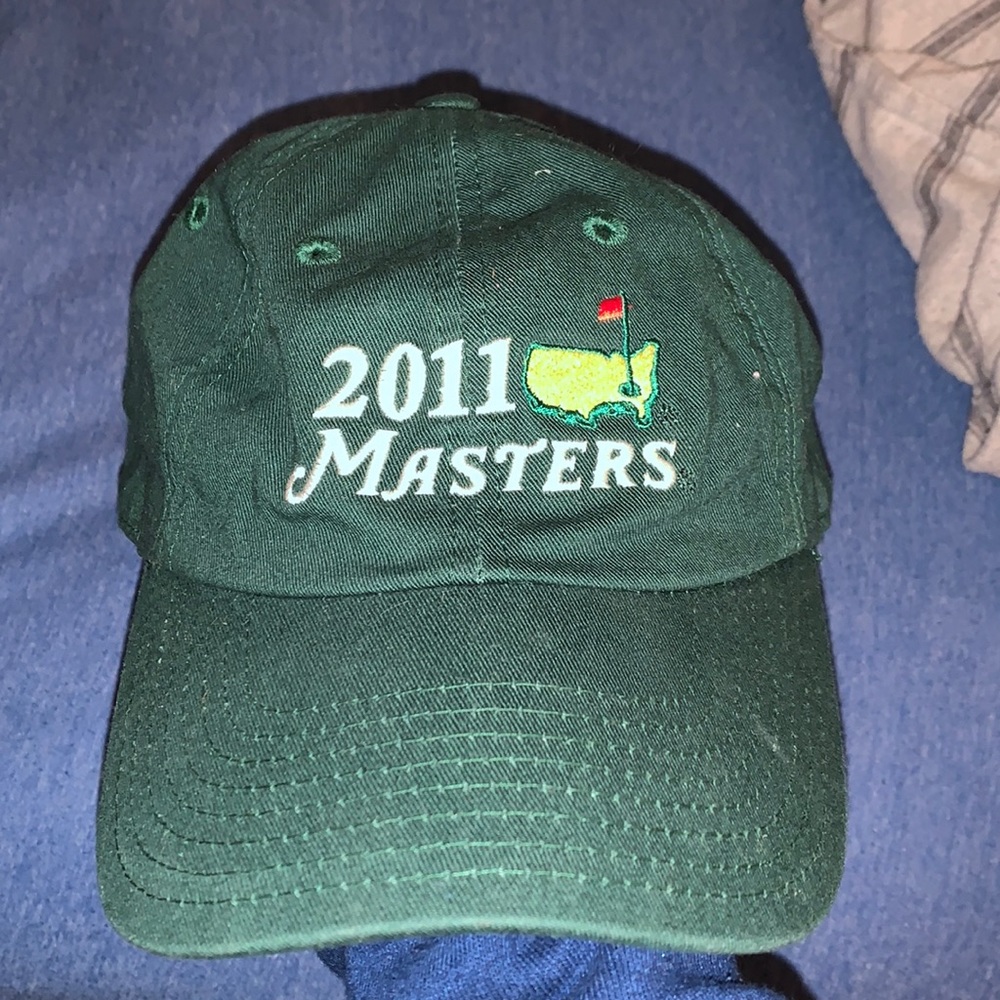 2011 Masters (Vintage Hat)